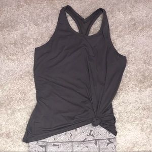 Athleta loose fitted tank.